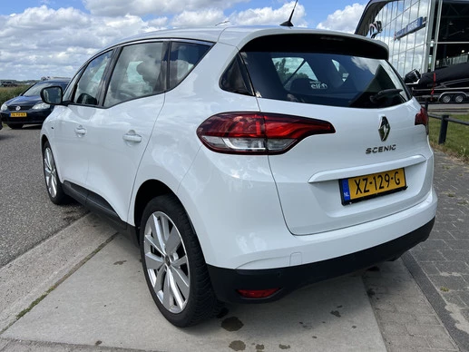 Renault Scénic - Afbeelding 9 van 10