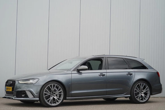 Audi RS6 - Afbeelding 1 van 30