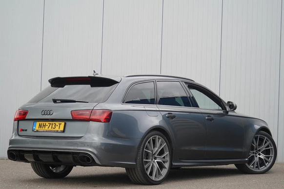 Audi RS6 - Afbeelding 9 van 30