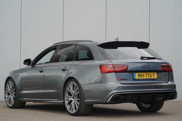 Audi RS6 - Afbeelding 11 van 30