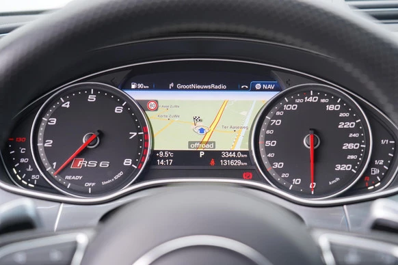 Audi RS6 - Afbeelding 14 van 30