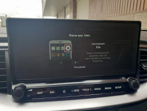 Kia XCeed - Afbeelding 30 van 30
