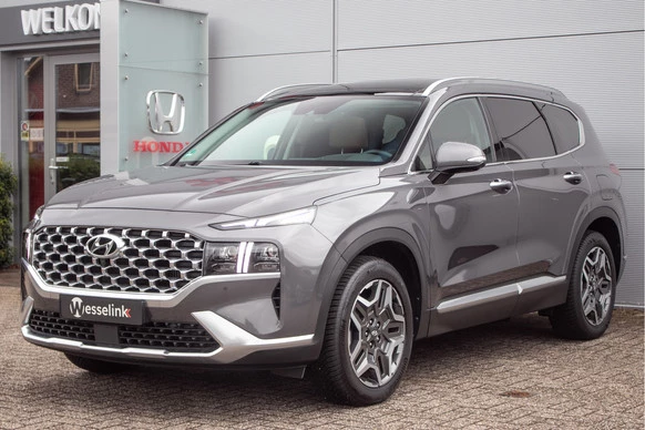 Hyundai Santa Fe - Afbeelding 1 van 30
