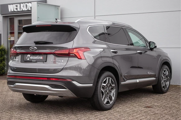 Hyundai Santa Fe - Afbeelding 3 van 30