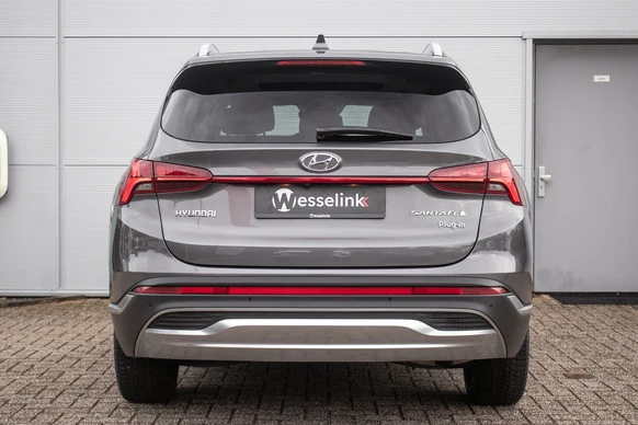 Hyundai Santa Fe - Afbeelding 15 van 30