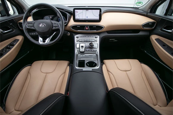 Hyundai Santa Fe - Afbeelding 18 van 30