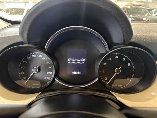 Fiat 500X - Afbeelding 25 van 30