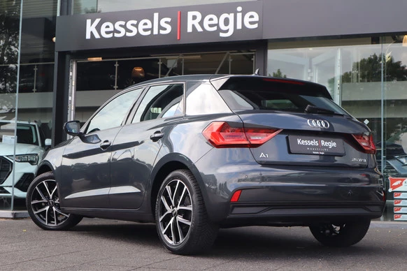 Audi A1 Sportback - Afbeelding 21 van 30