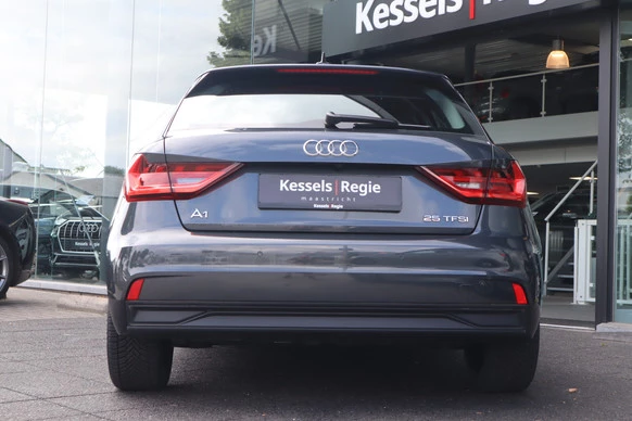 Audi A1 Sportback - Afbeelding 22 van 30