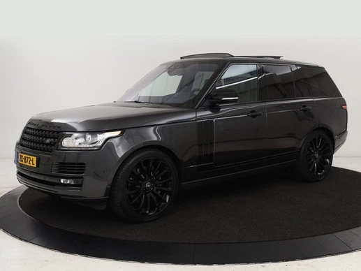 Land Rover Range Rover - Afbeelding 1 van 30