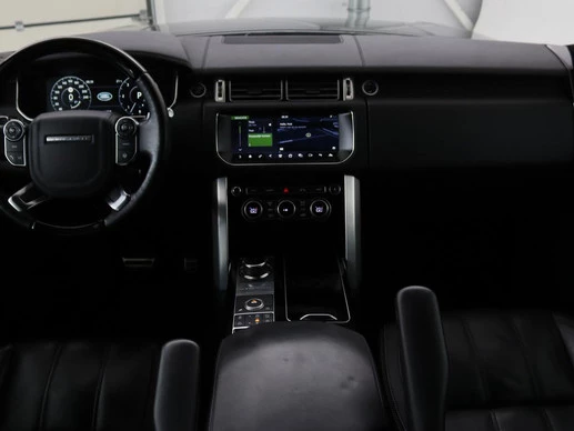 Land Rover Range Rover - Afbeelding 10 van 30