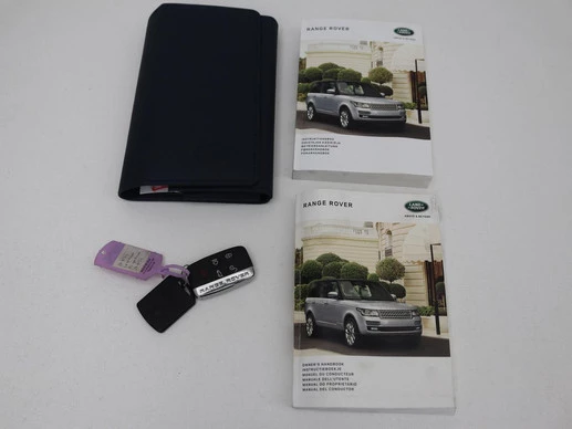 Land Rover Range Rover - Afbeelding 17 van 30