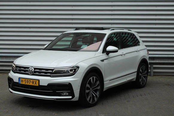 Volkswagen Tiguan - Afbeelding 1 van 30