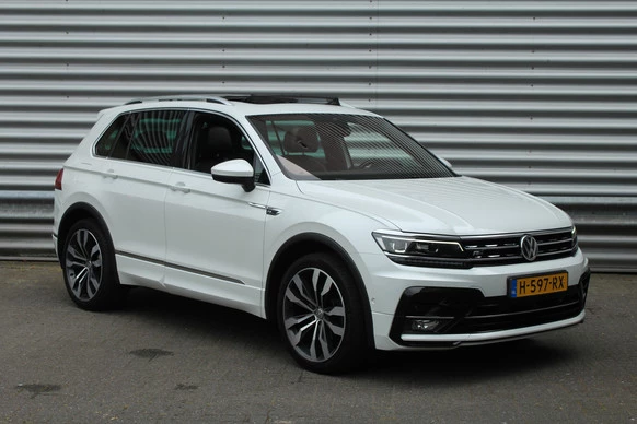 Volkswagen Tiguan - Afbeelding 3 van 30