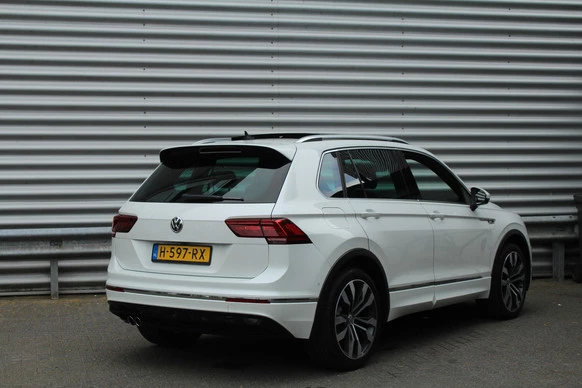 Volkswagen Tiguan - Afbeelding 5 van 30