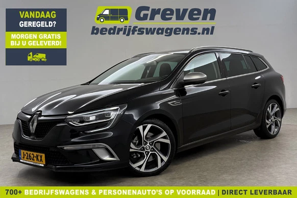 Renault Mégane - Afbeelding 1 van 30