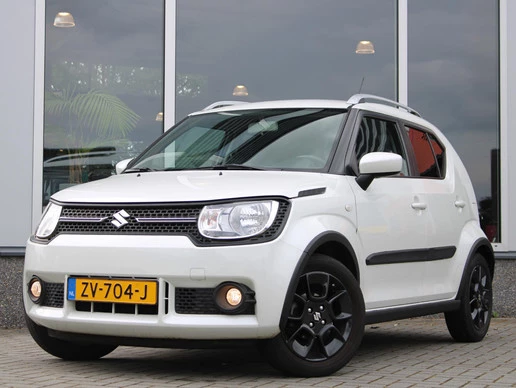 Suzuki Ignis - Afbeelding 12 van 30