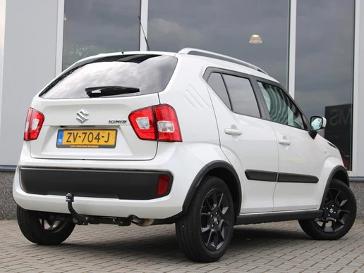 Suzuki Ignis - Afbeelding 15 van 30