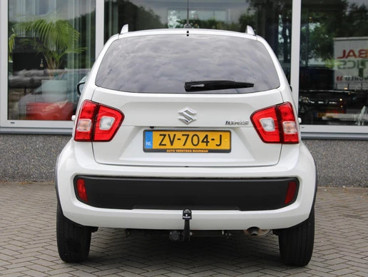 Suzuki Ignis - Afbeelding 16 van 30