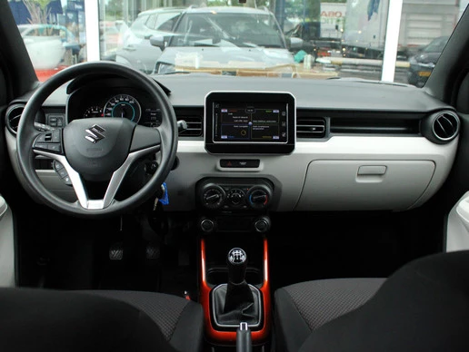 Suzuki Ignis - Afbeelding 17 van 30