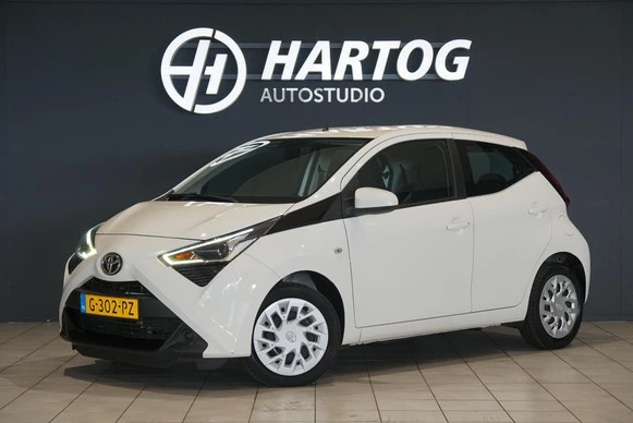 Toyota Aygo - Afbeelding 1 van 30