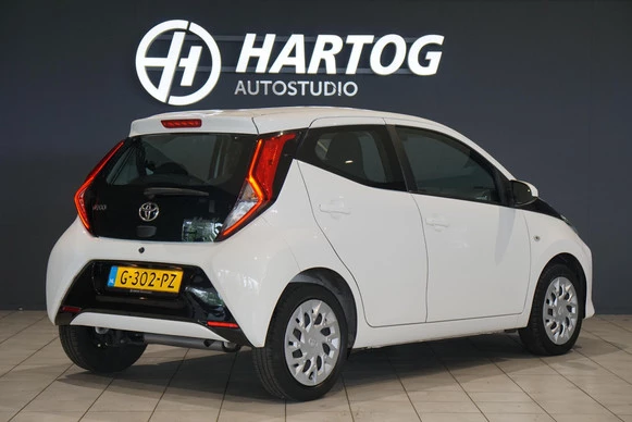 Toyota Aygo - Afbeelding 2 van 30