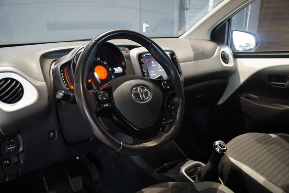 Toyota Aygo - Afbeelding 4 van 30