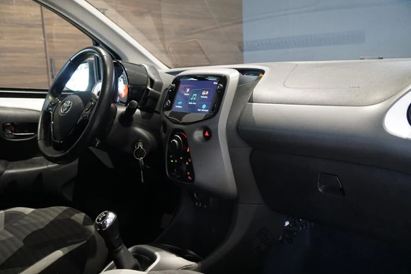 Toyota Aygo - Afbeelding 7 van 30