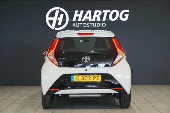 Toyota Aygo - Afbeelding 9 van 30