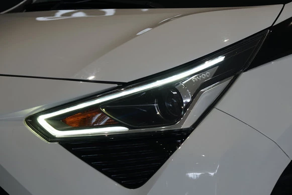 Toyota Aygo - Afbeelding 13 van 30