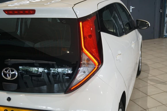 Toyota Aygo - Afbeelding 19 van 30