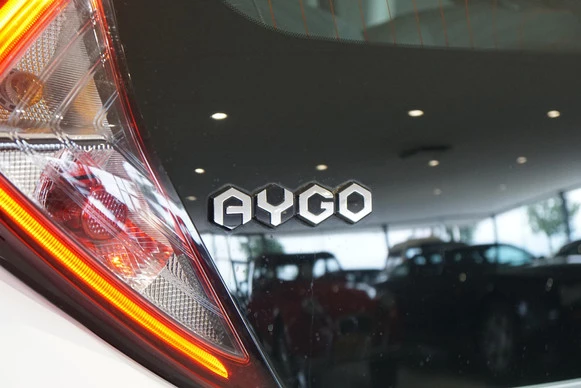 Toyota Aygo - Afbeelding 21 van 30