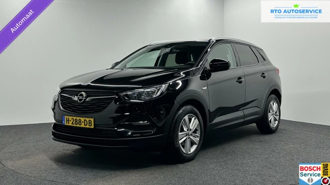 Opel Grandland X - Afbeelding 1 van 30