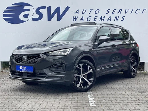 SEAT Tarraco - Afbeelding 1 van 30