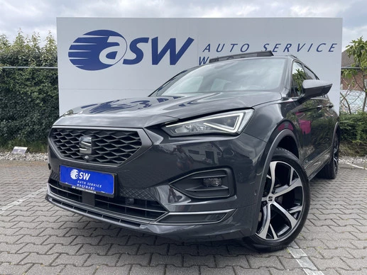 SEAT Tarraco - Afbeelding 2 van 30