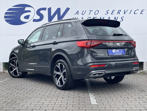 SEAT Tarraco - Afbeelding 3 van 30