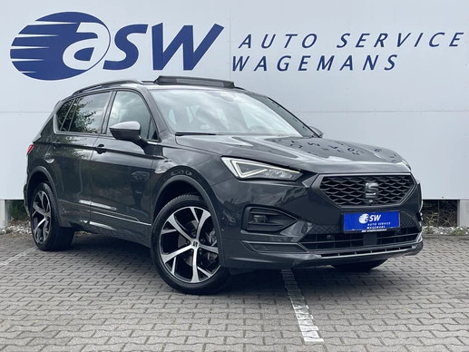 SEAT Tarraco - Afbeelding 4 van 30