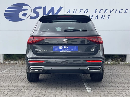 SEAT Tarraco - Afbeelding 7 van 30