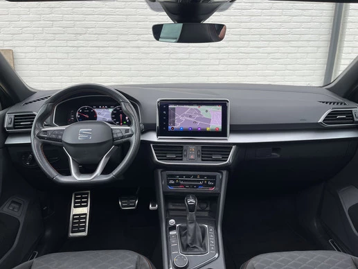 SEAT Tarraco - Afbeelding 10 van 30