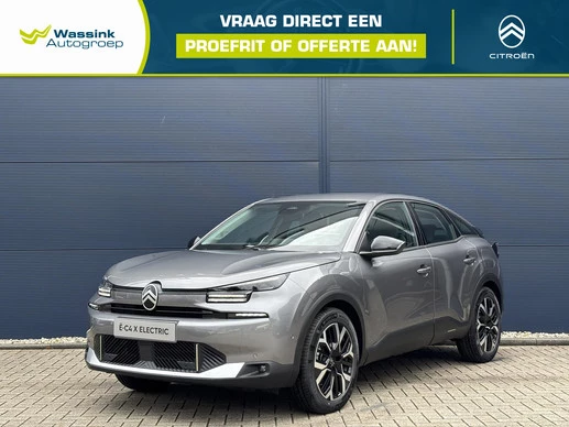 Citroën ë-C4 - Afbeelding 1 van 30