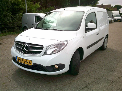 Mercedes-Benz Citan - Afbeelding 3 van 24