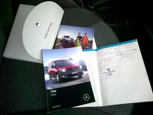 Mercedes-Benz Citan - Afbeelding 21 van 24