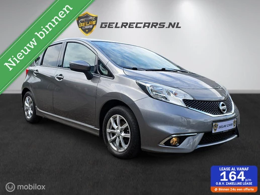 Nissan Note - Afbeelding 1 van 23