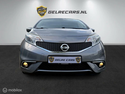 Nissan Note - Afbeelding 2 van 23