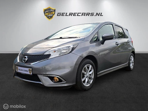Nissan Note - Afbeelding 3 van 23