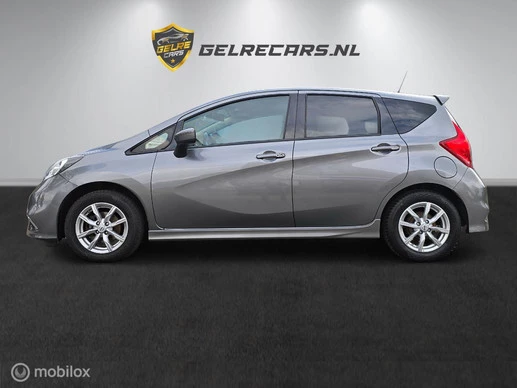 Nissan Note - Afbeelding 4 van 23