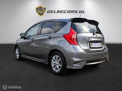 Nissan Note - Afbeelding 5 van 23