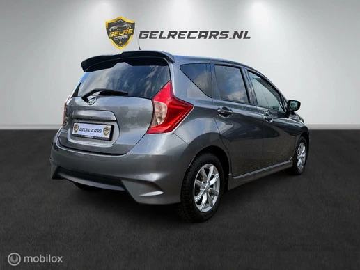 Nissan Note - Afbeelding 8 van 23