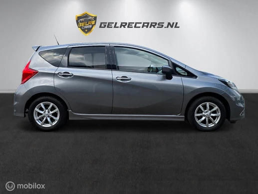 Nissan Note - Afbeelding 9 van 23