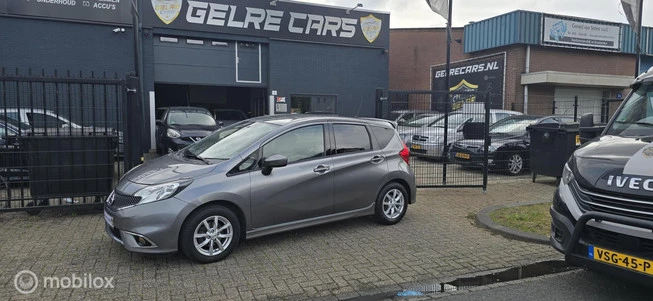Nissan Note - Afbeelding 10 van 23
